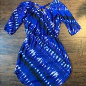Express Mini Dress